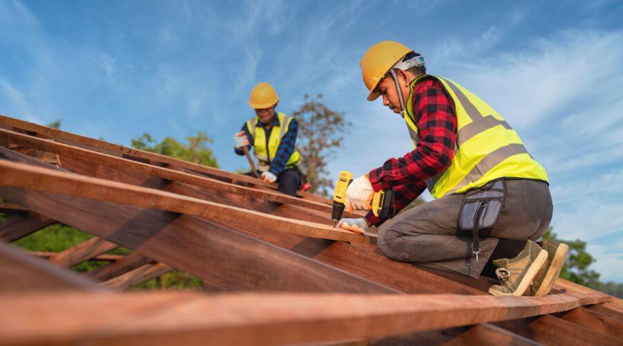 Professional Flat Roofing Installation services in Willacoochee, GA